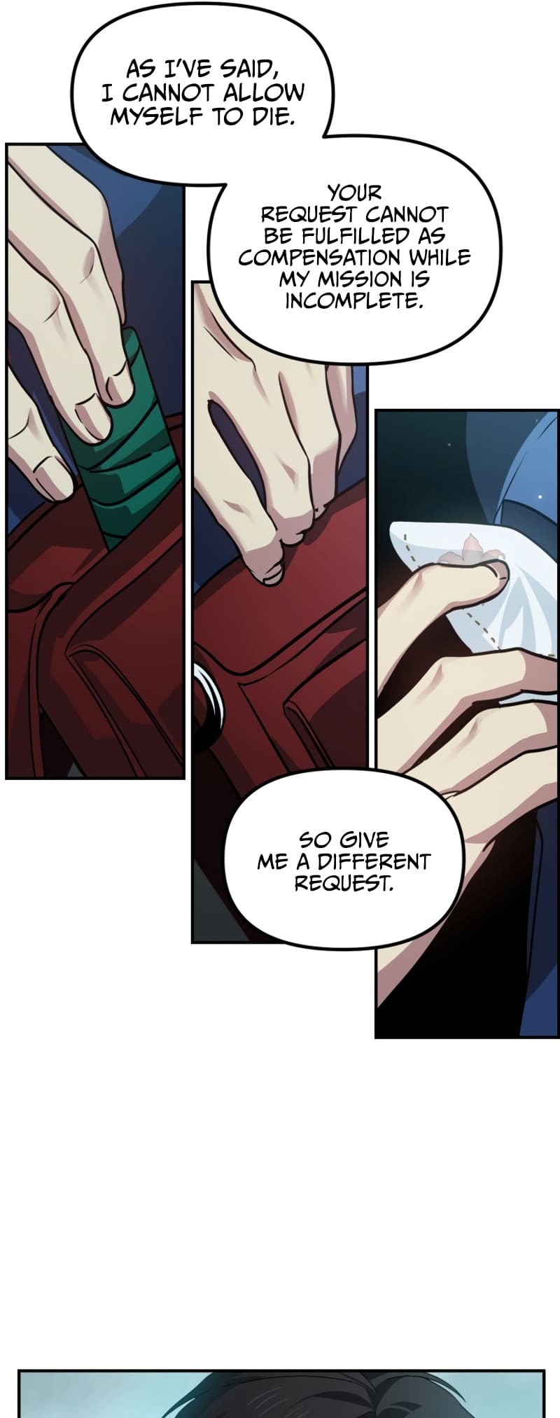 SSS-Class Suicide Hunter, Chapter 121 image 49